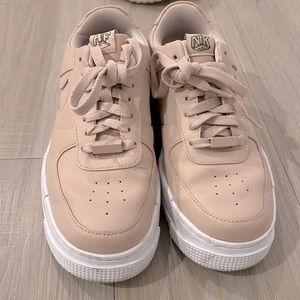 Womens Nike Air Force 1 AF1 Pixel